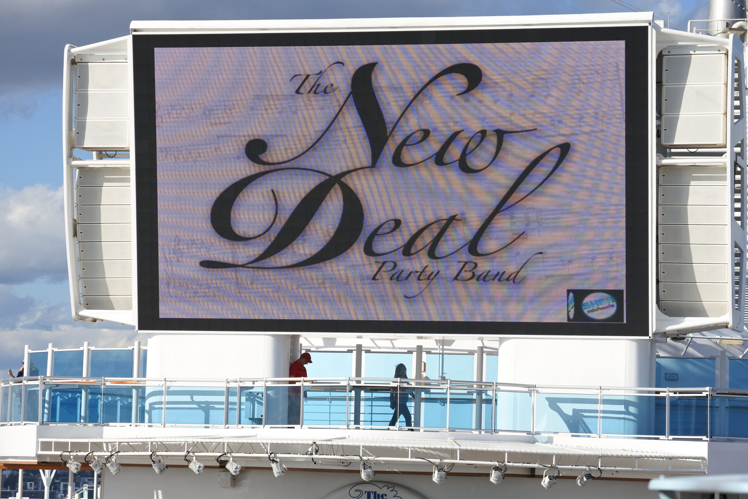 New Deal Band Detroit Yacht Rock